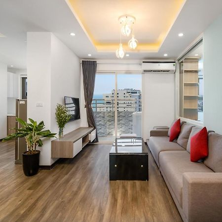 Md Ocean Apartment Da Nang Eksteriør bilde