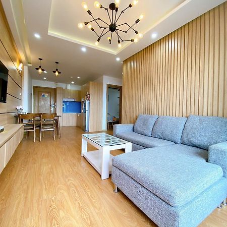 Md Ocean Apartment Da Nang Eksteriør bilde