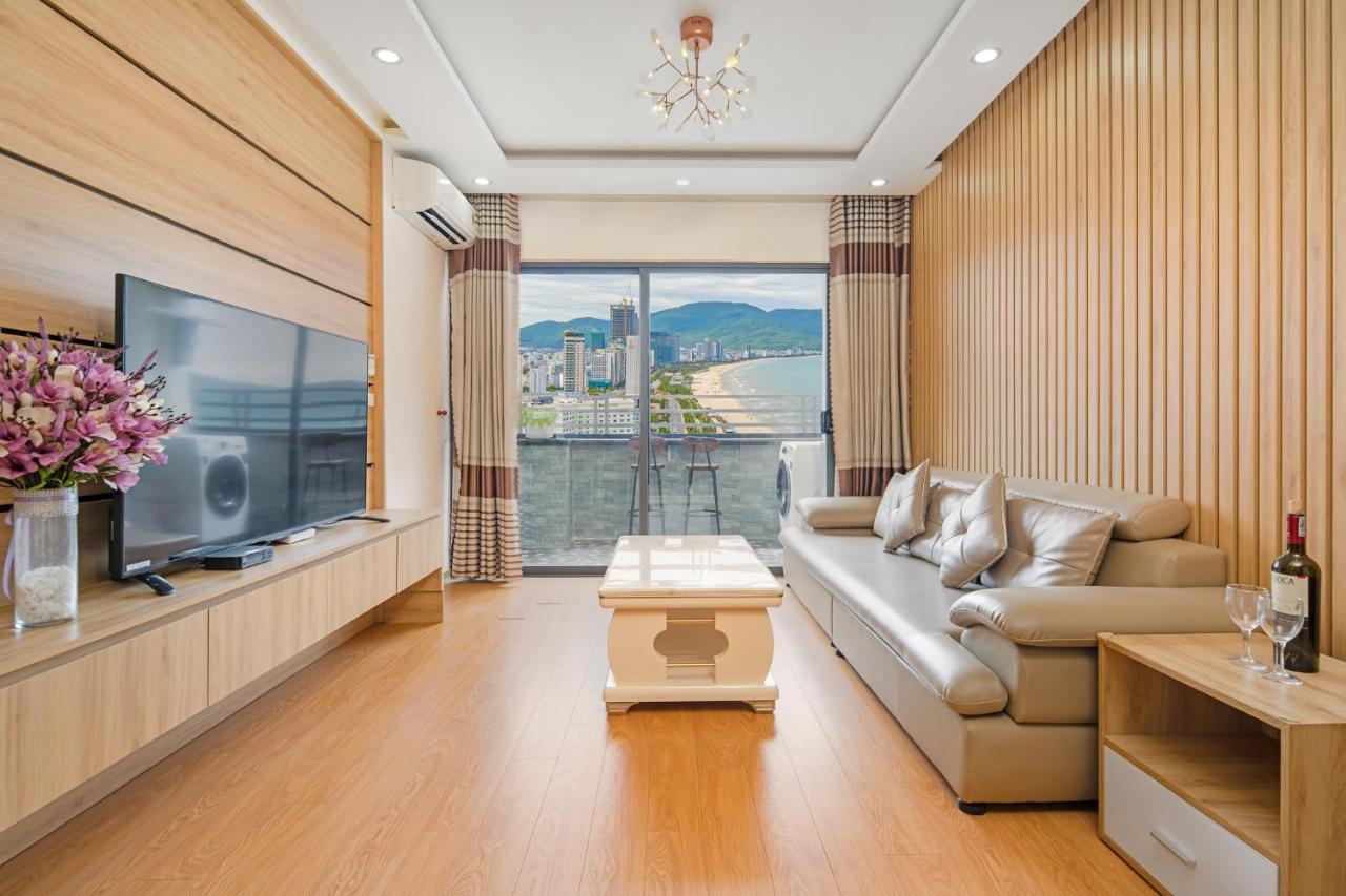 Md Ocean Apartment Da Nang Eksteriør bilde