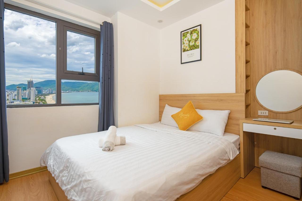 Md Ocean Apartment Da Nang Eksteriør bilde