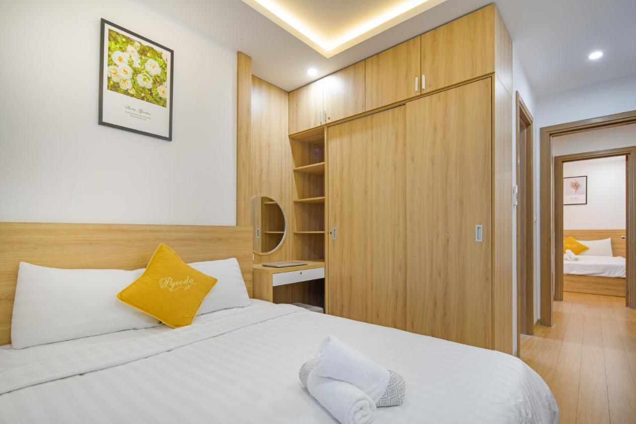 Md Ocean Apartment Da Nang Eksteriør bilde