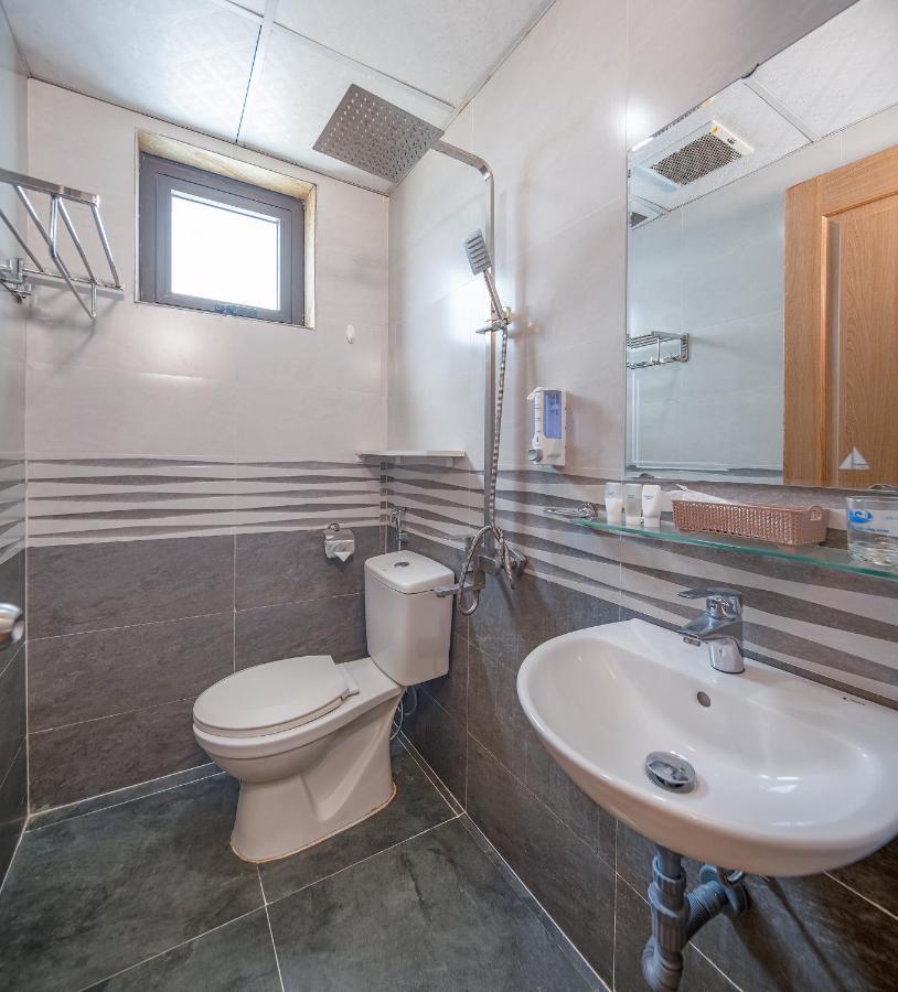 Md Ocean Apartment Da Nang Eksteriør bilde