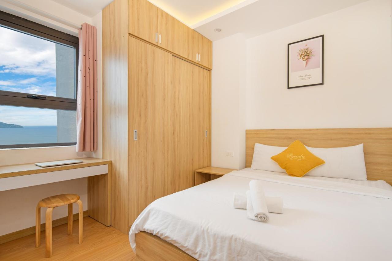 Md Ocean Apartment Da Nang Eksteriør bilde