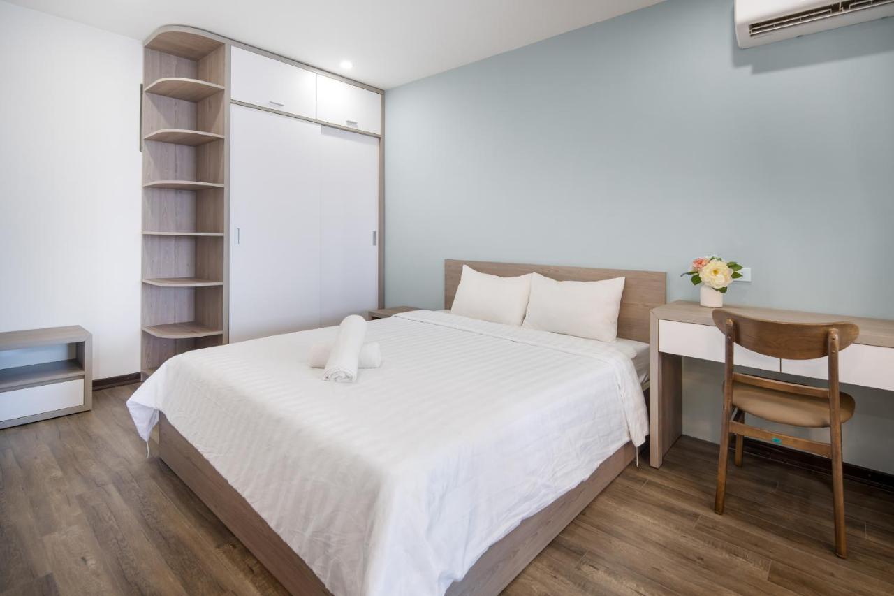 Md Ocean Apartment Da Nang Eksteriør bilde