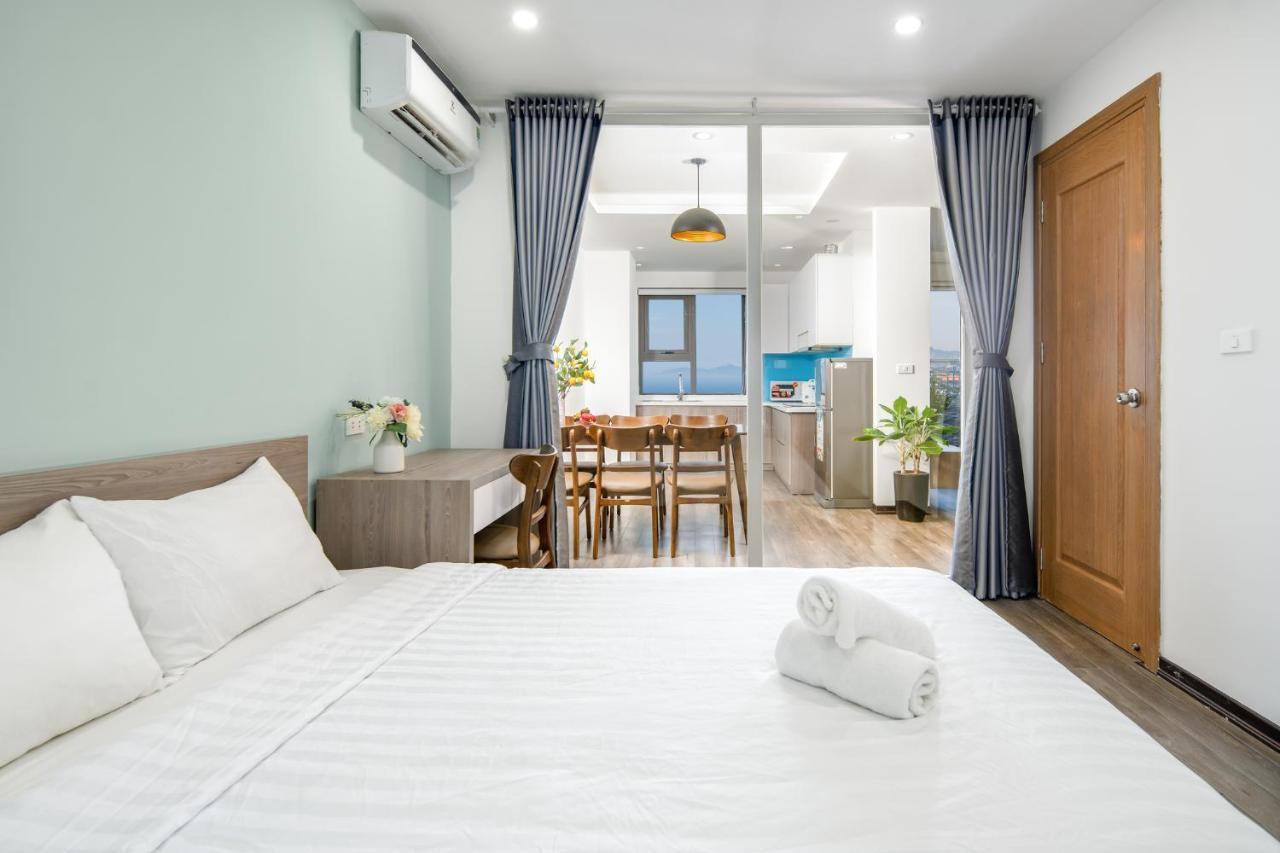 Md Ocean Apartment Da Nang Eksteriør bilde