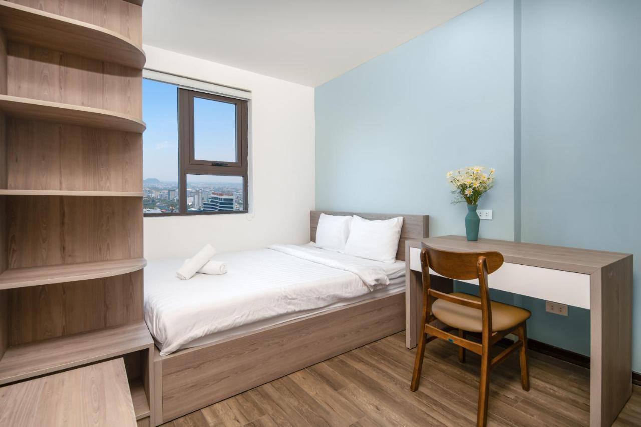 Md Ocean Apartment Da Nang Eksteriør bilde