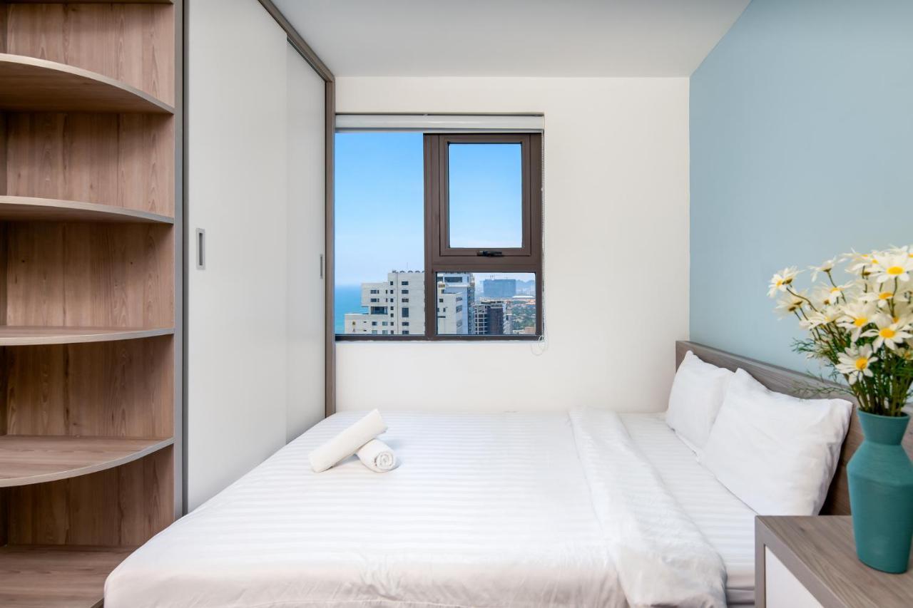 Md Ocean Apartment Da Nang Eksteriør bilde
