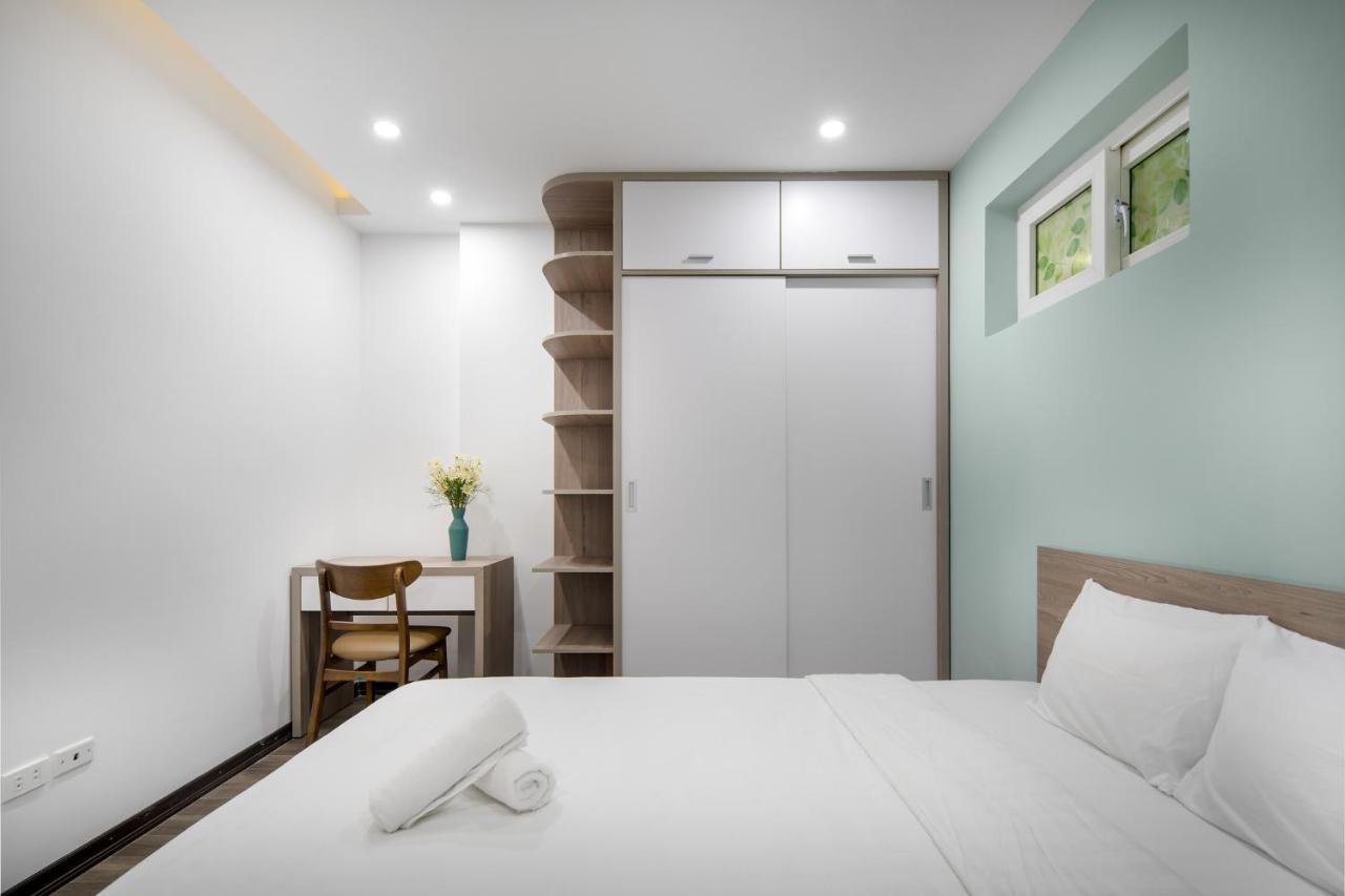 Md Ocean Apartment Da Nang Eksteriør bilde