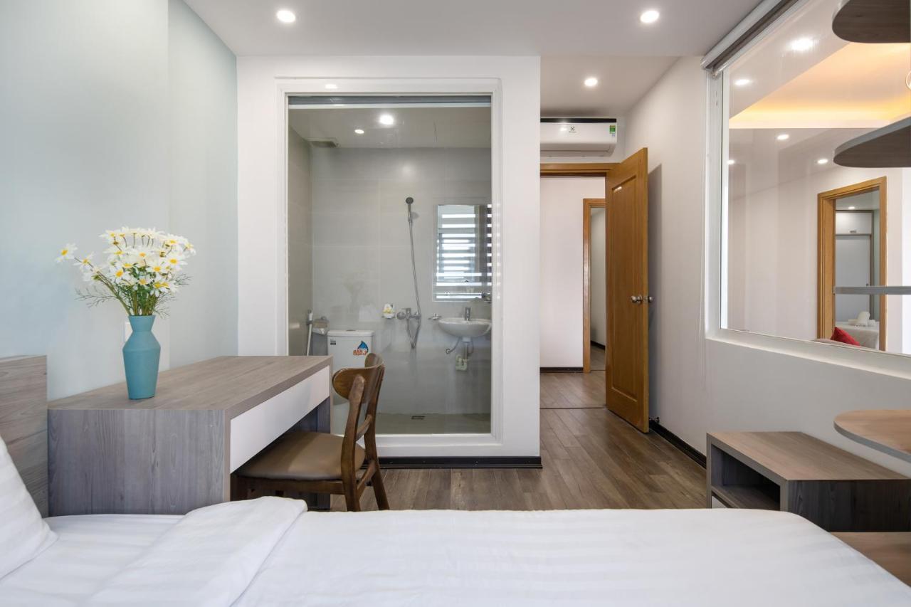 Md Ocean Apartment Da Nang Eksteriør bilde