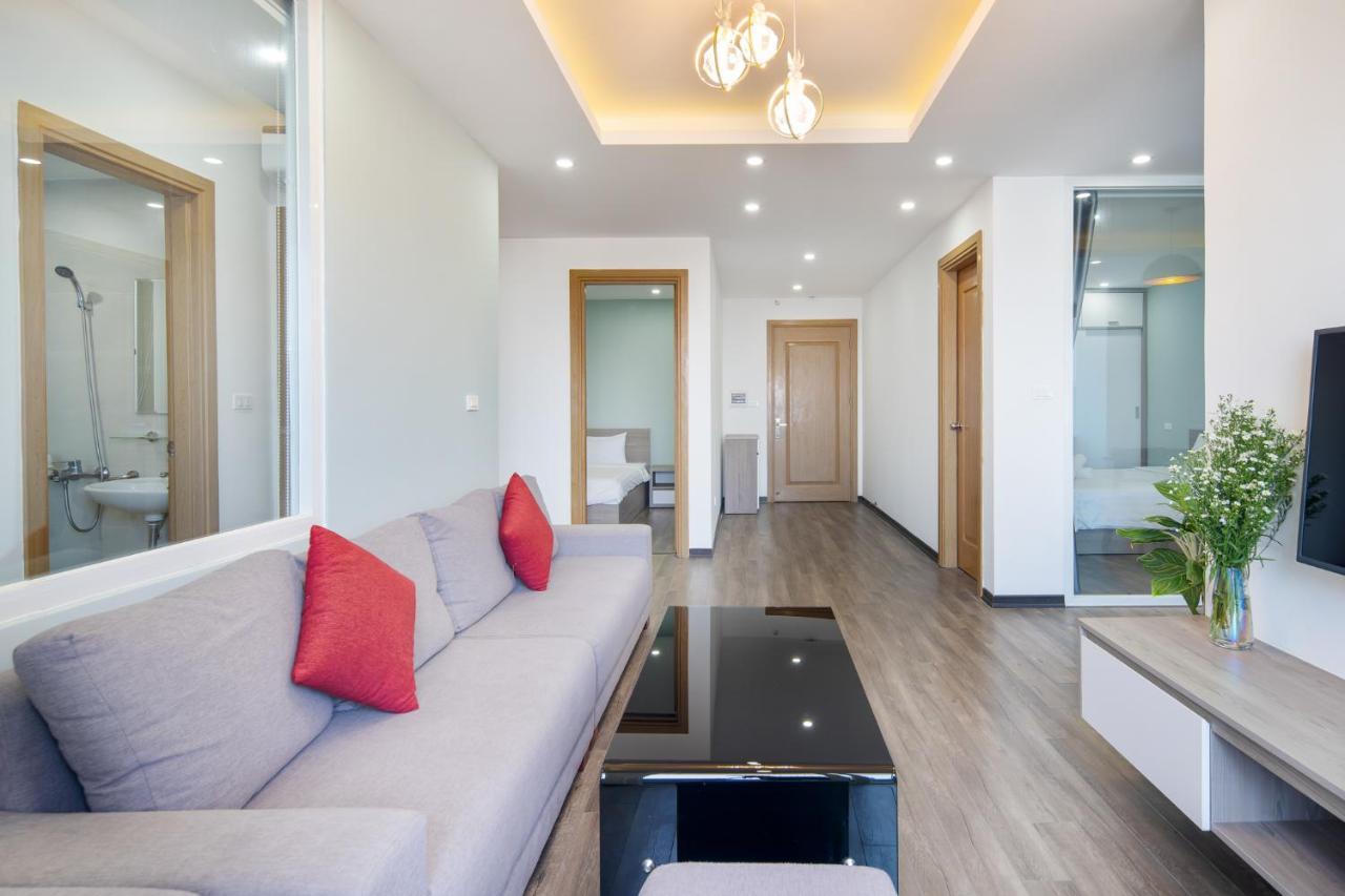 Md Ocean Apartment Da Nang Eksteriør bilde