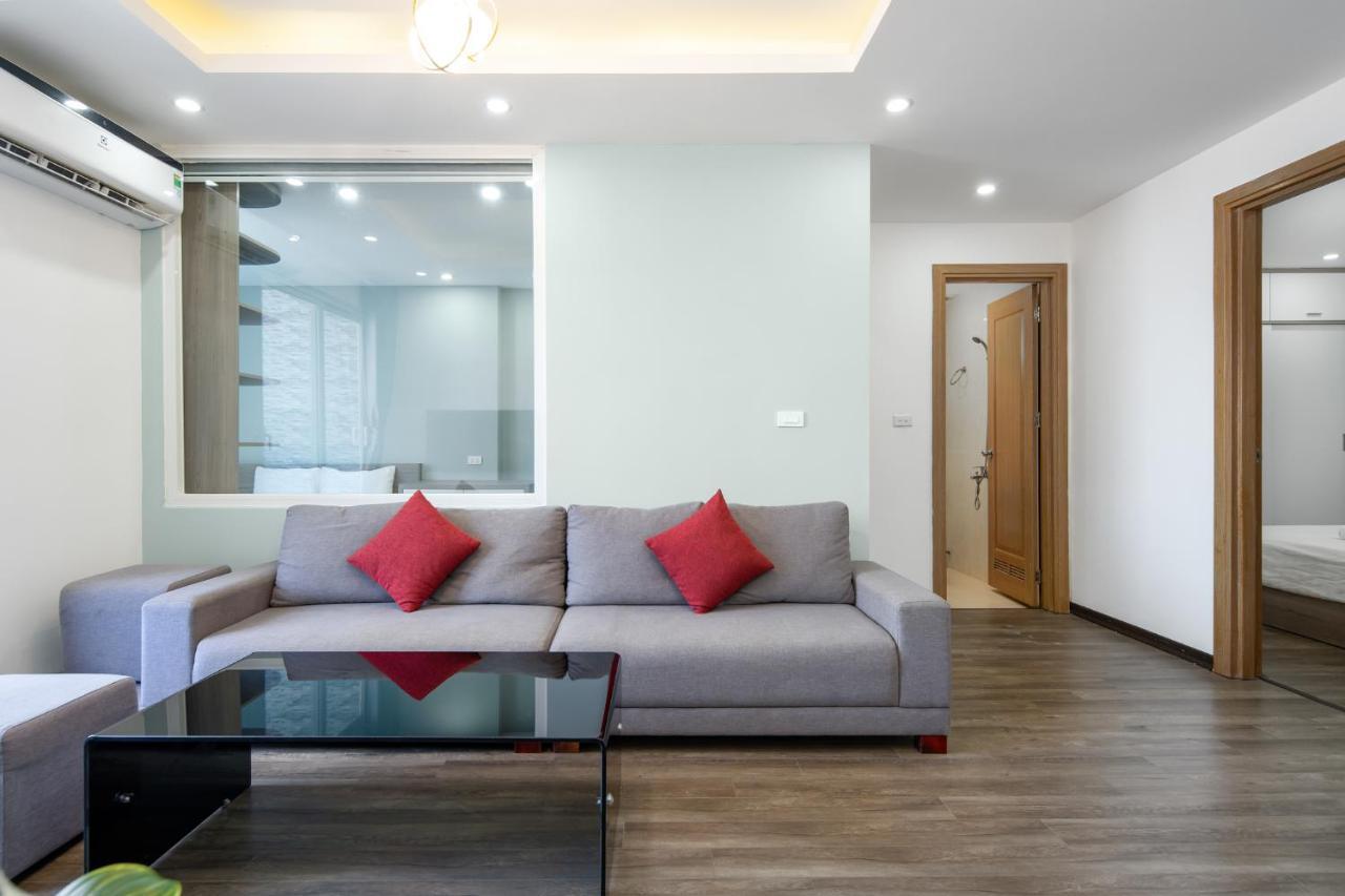 Md Ocean Apartment Da Nang Eksteriør bilde