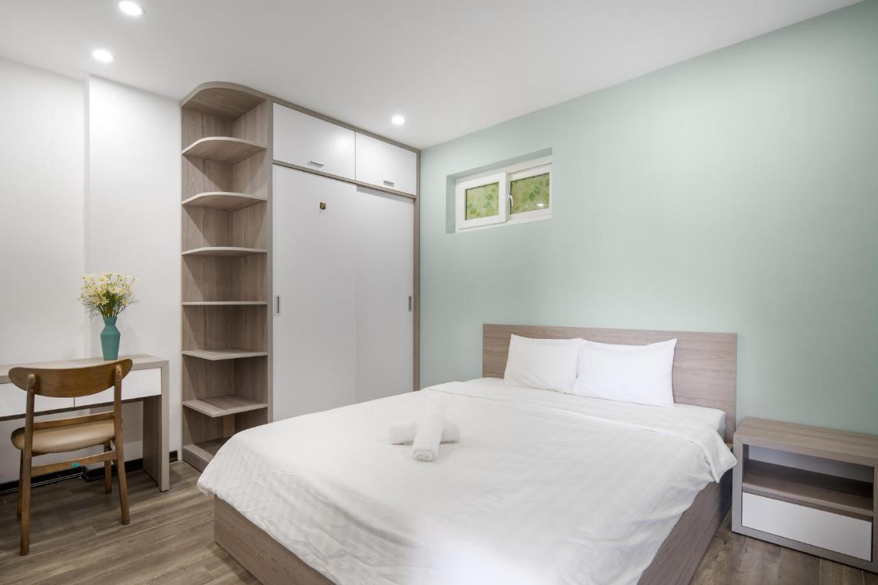 Md Ocean Apartment Da Nang Eksteriør bilde