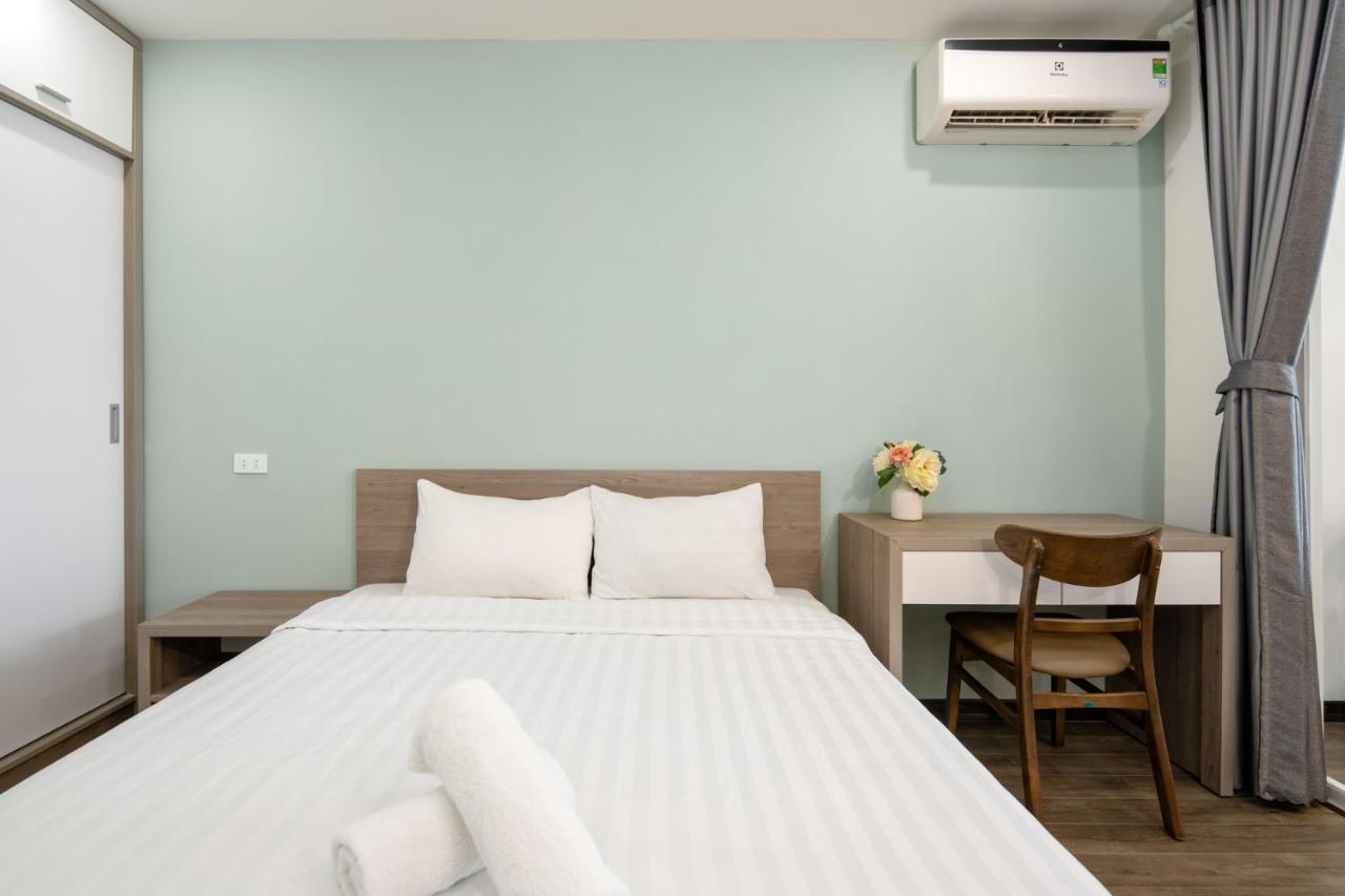 Md Ocean Apartment Da Nang Eksteriør bilde