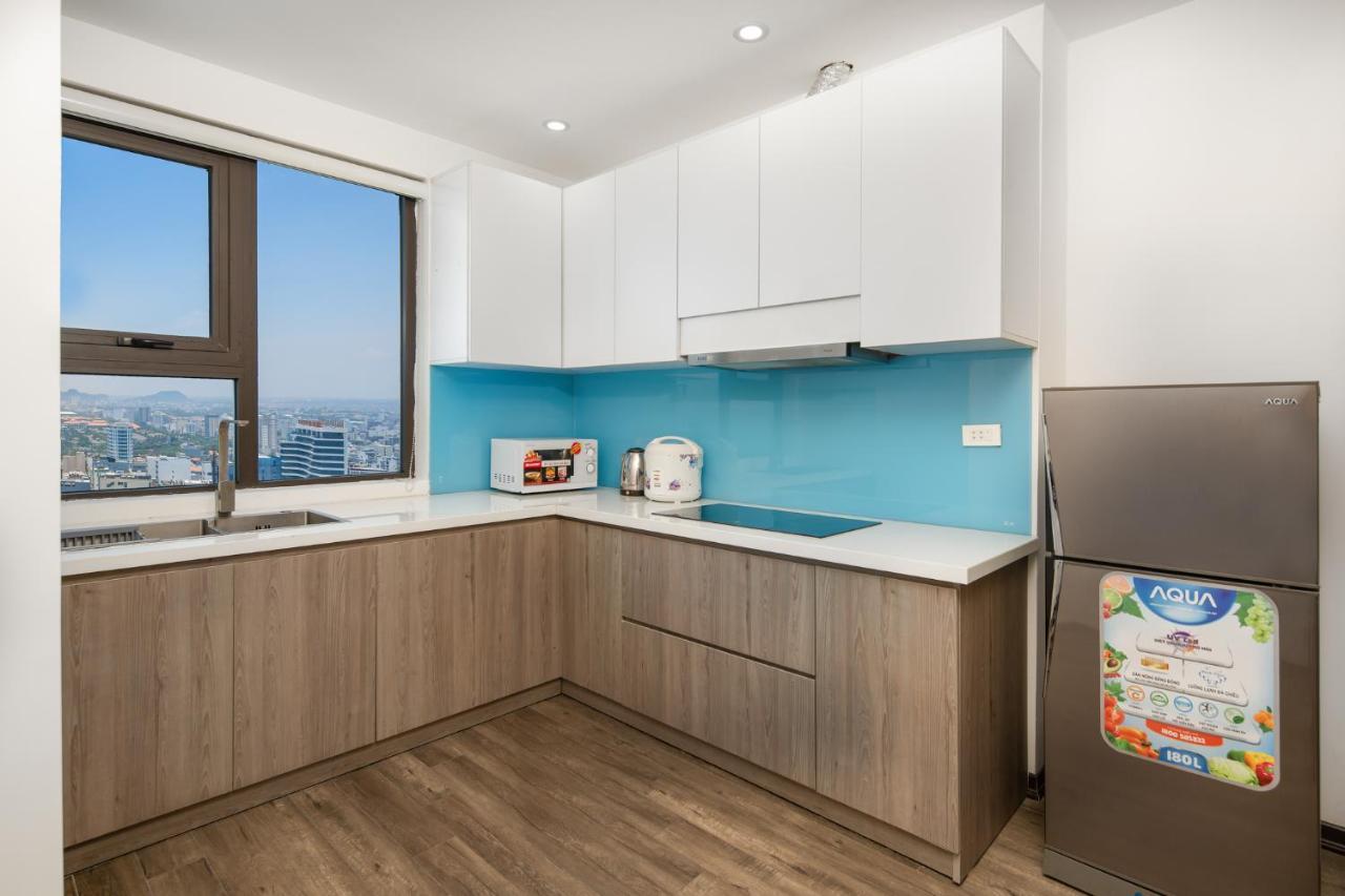 Md Ocean Apartment Da Nang Eksteriør bilde