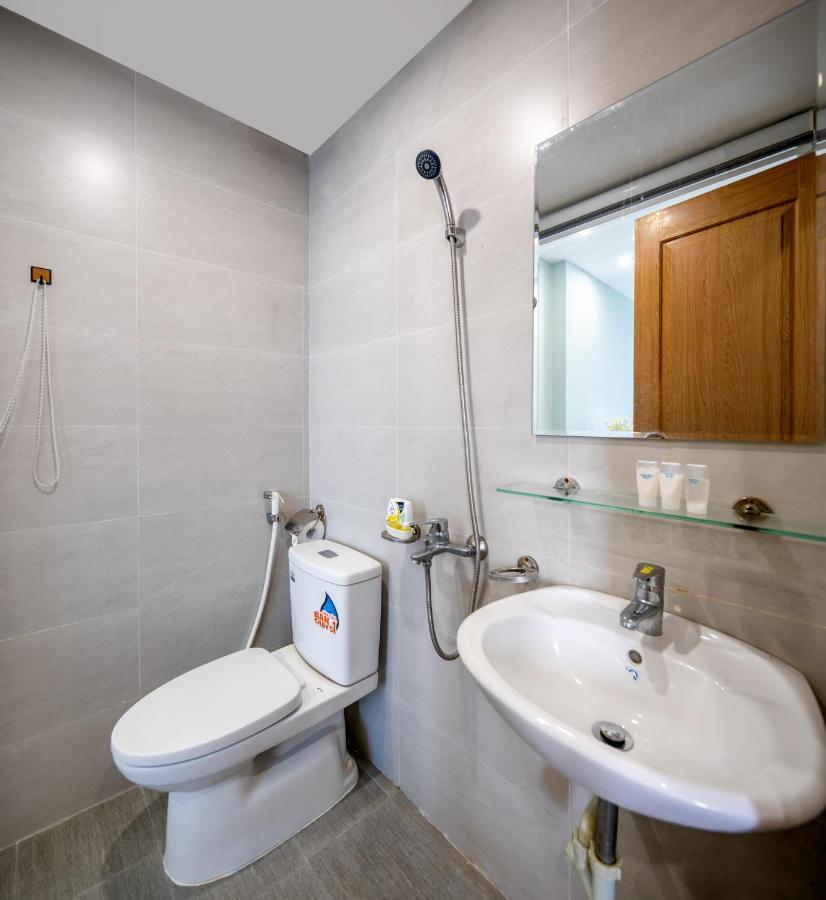 Md Ocean Apartment Da Nang Eksteriør bilde