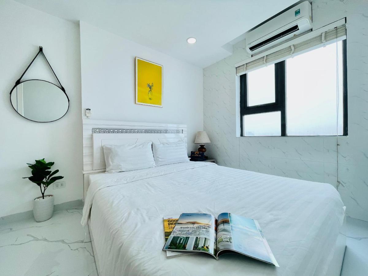 Md Ocean Apartment Da Nang Eksteriør bilde