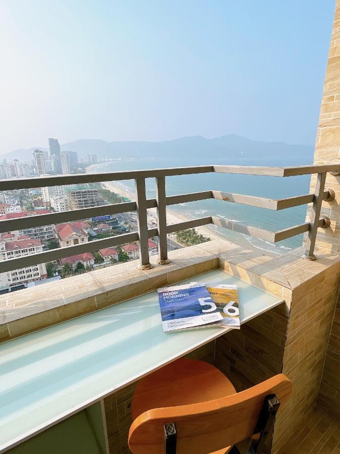 Md Ocean Apartment Da Nang Eksteriør bilde