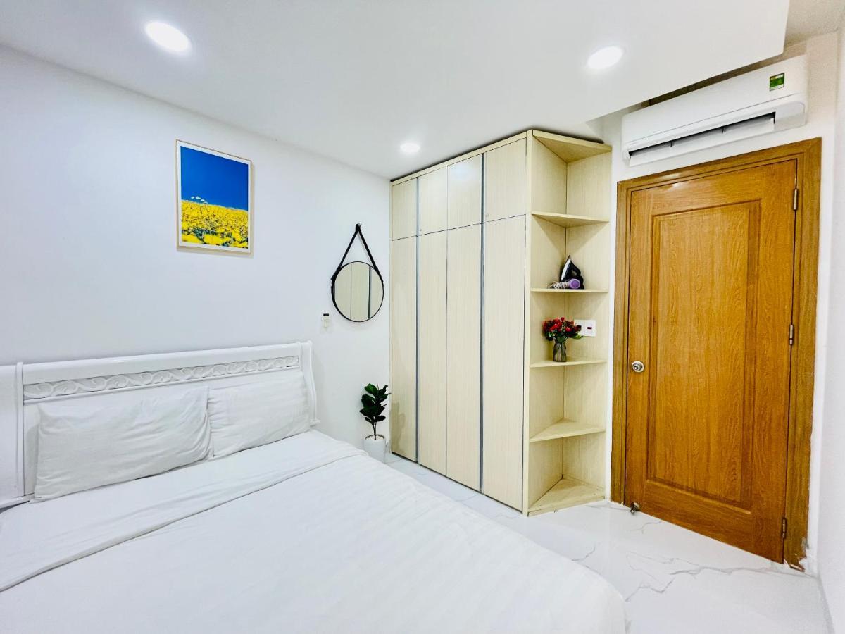 Md Ocean Apartment Da Nang Eksteriør bilde