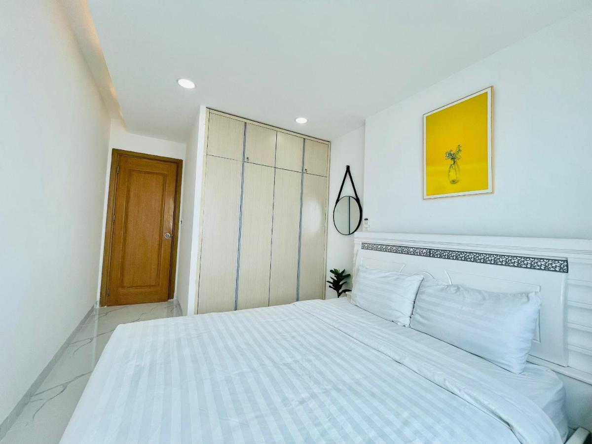 Md Ocean Apartment Da Nang Eksteriør bilde