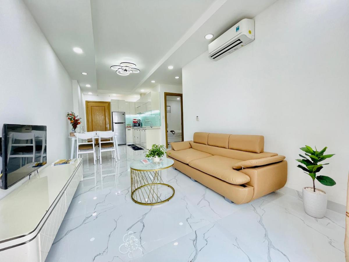 Md Ocean Apartment Da Nang Eksteriør bilde