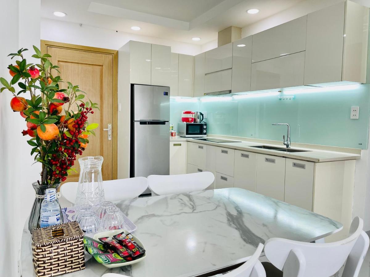 Md Ocean Apartment Da Nang Eksteriør bilde