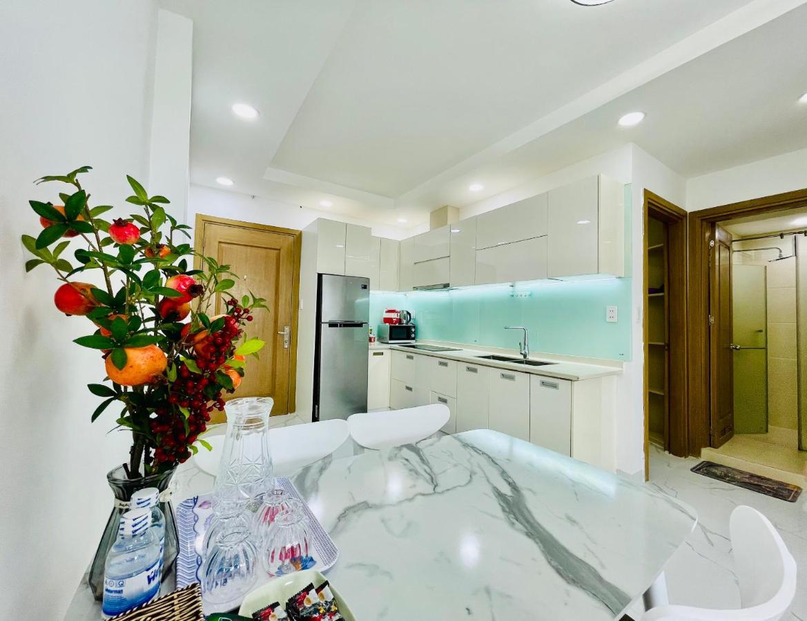 Md Ocean Apartment Da Nang Eksteriør bilde