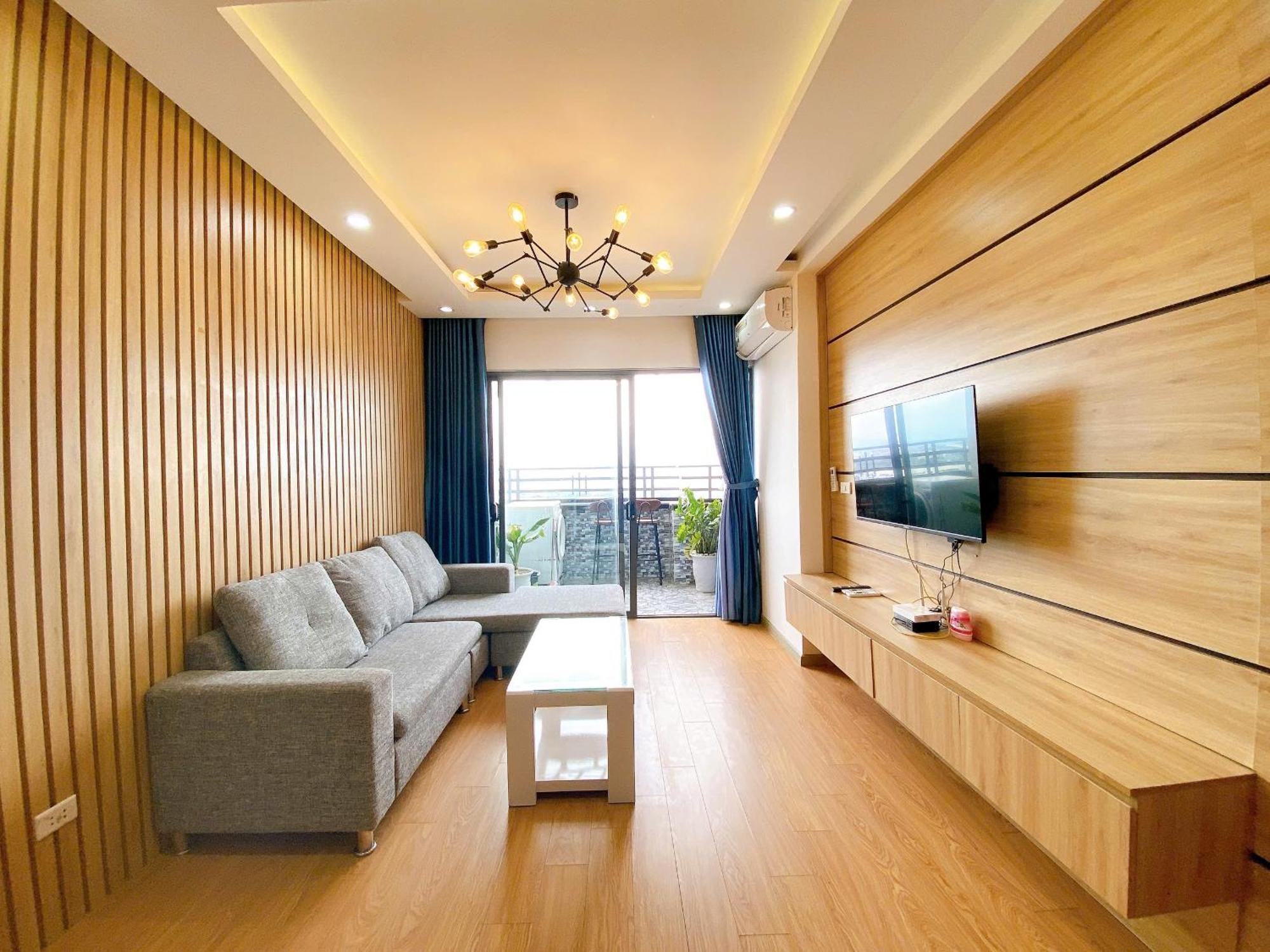 Md Ocean Apartment Da Nang Eksteriør bilde