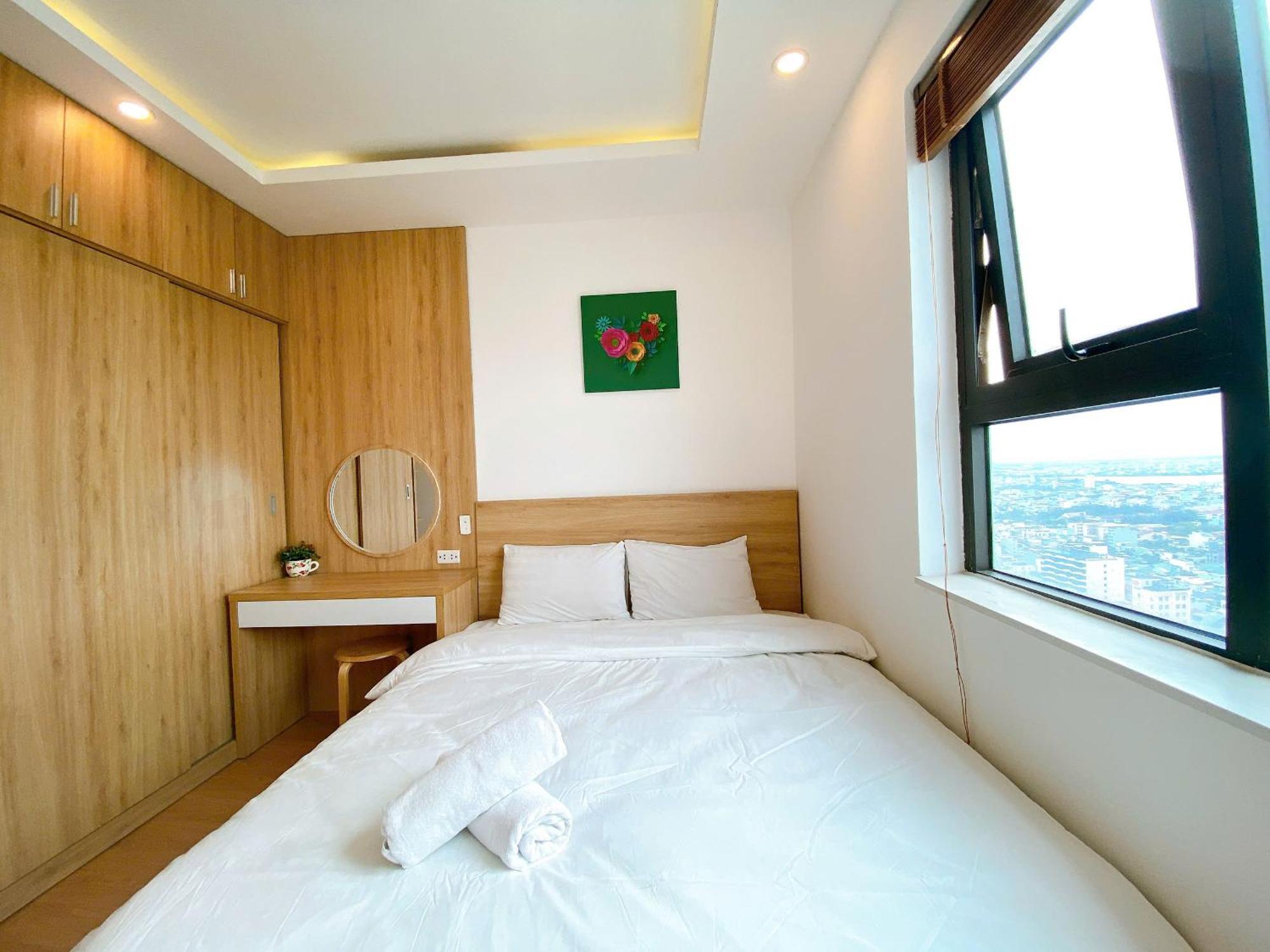 Md Ocean Apartment Da Nang Eksteriør bilde