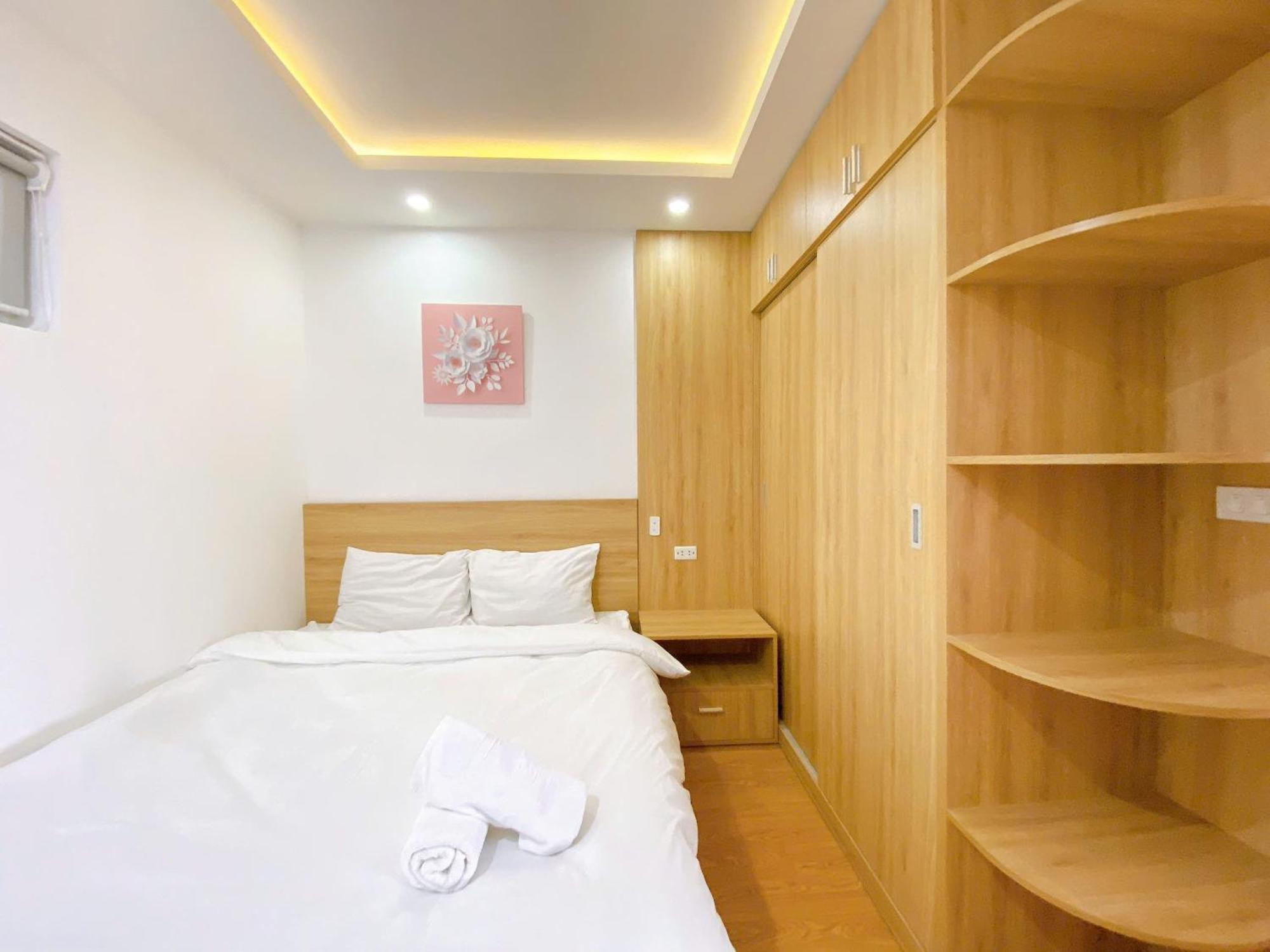 Md Ocean Apartment Da Nang Eksteriør bilde