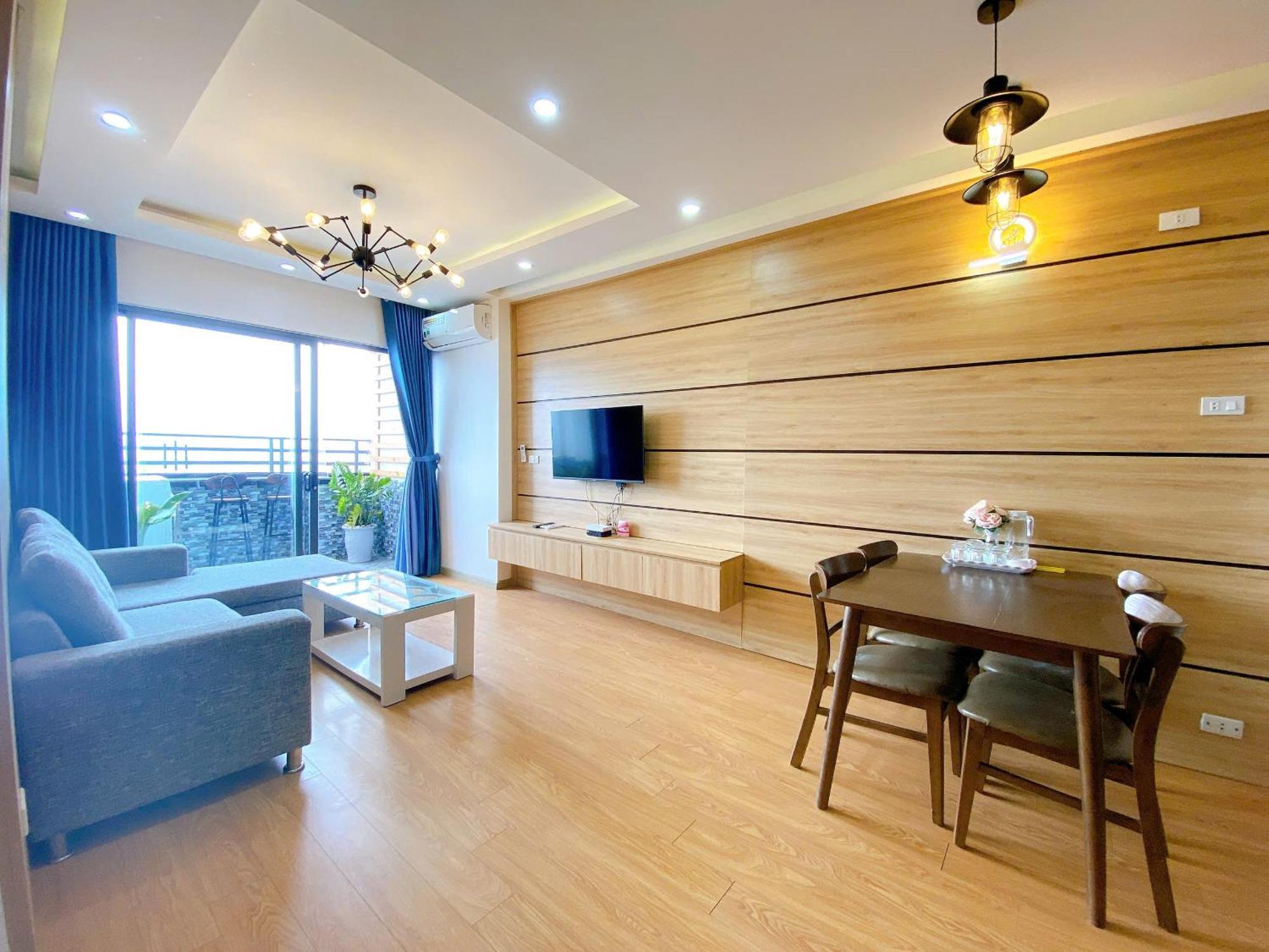 Md Ocean Apartment Da Nang Eksteriør bilde