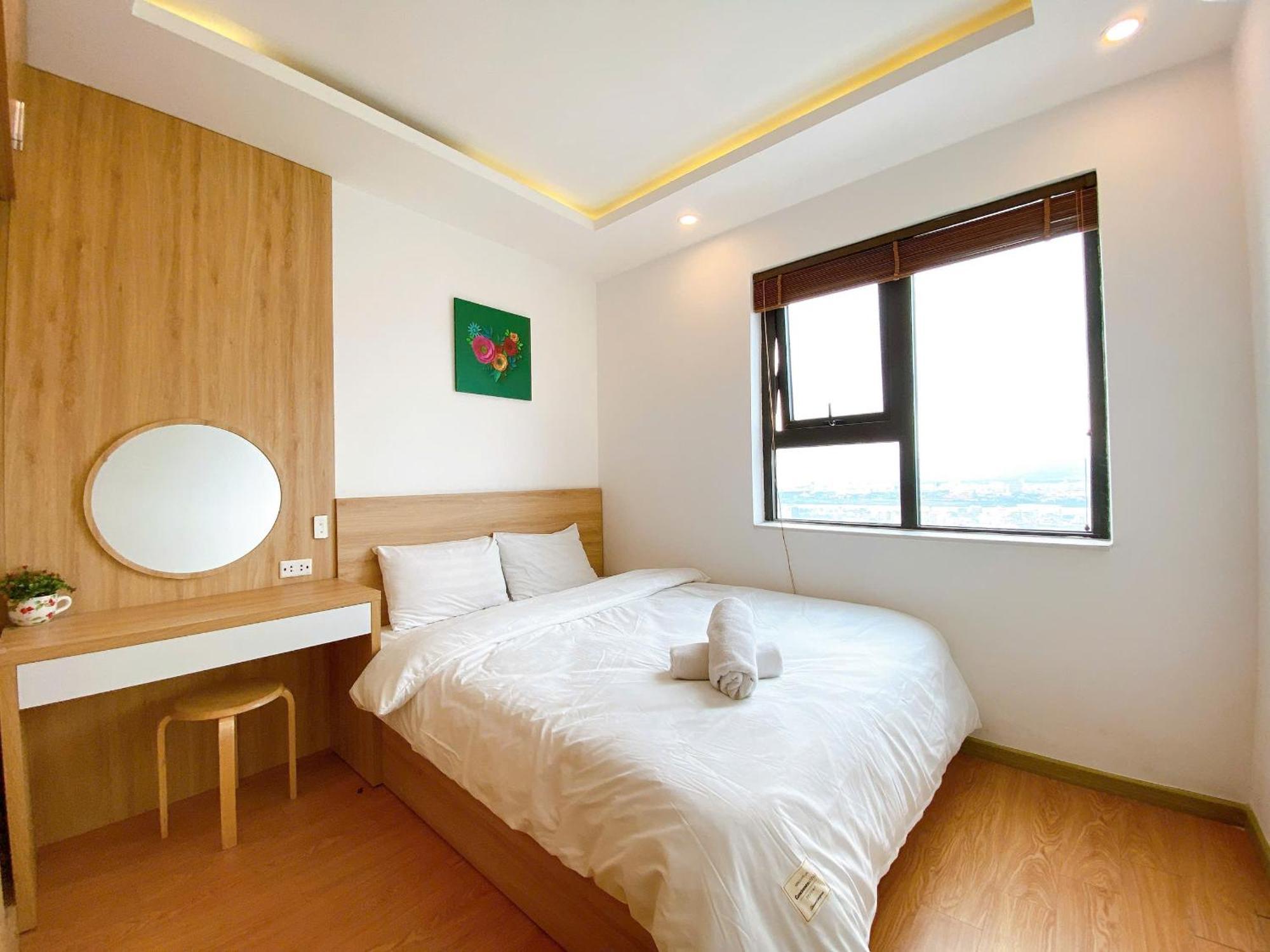 Md Ocean Apartment Da Nang Eksteriør bilde