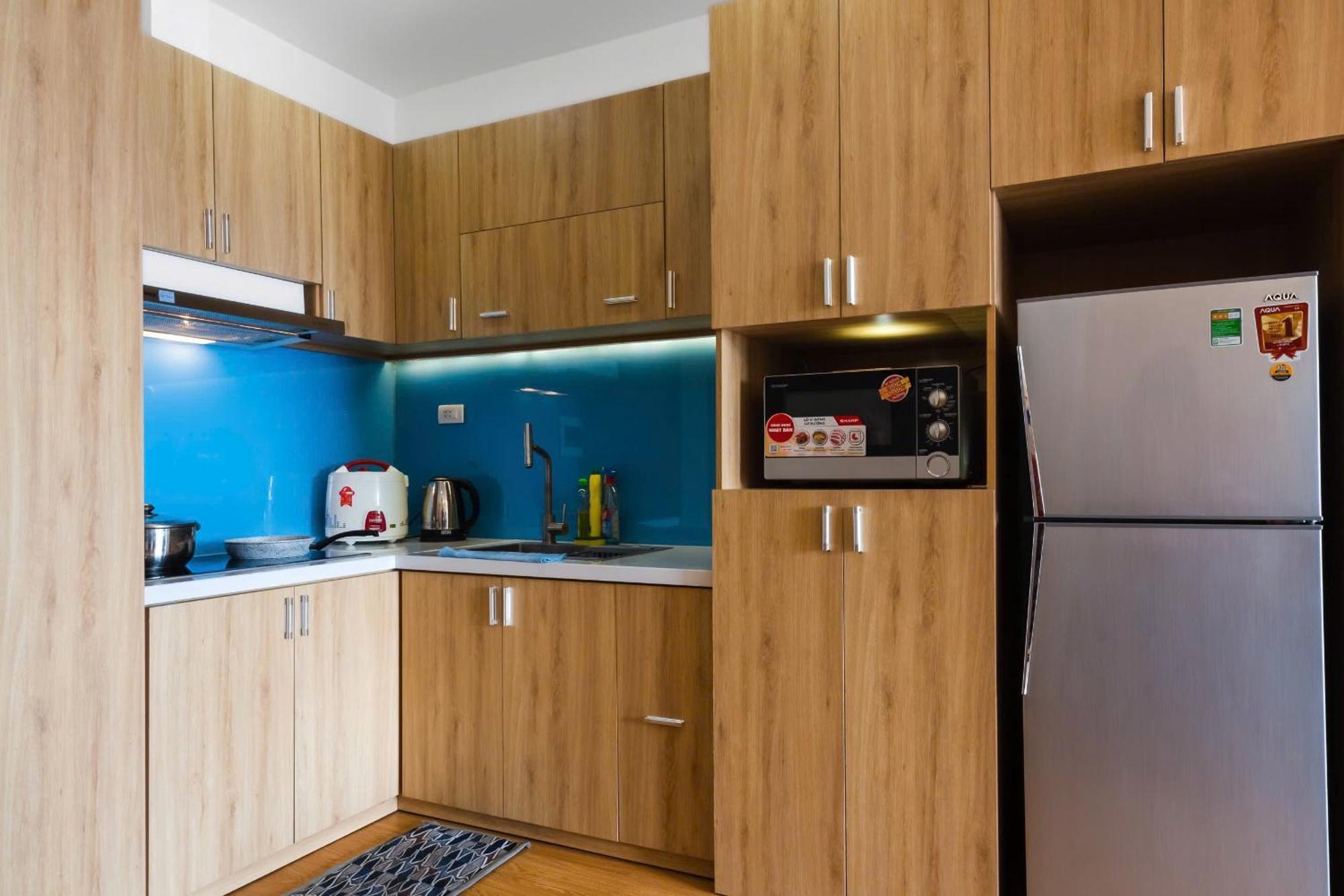 Md Ocean Apartment Da Nang Eksteriør bilde
