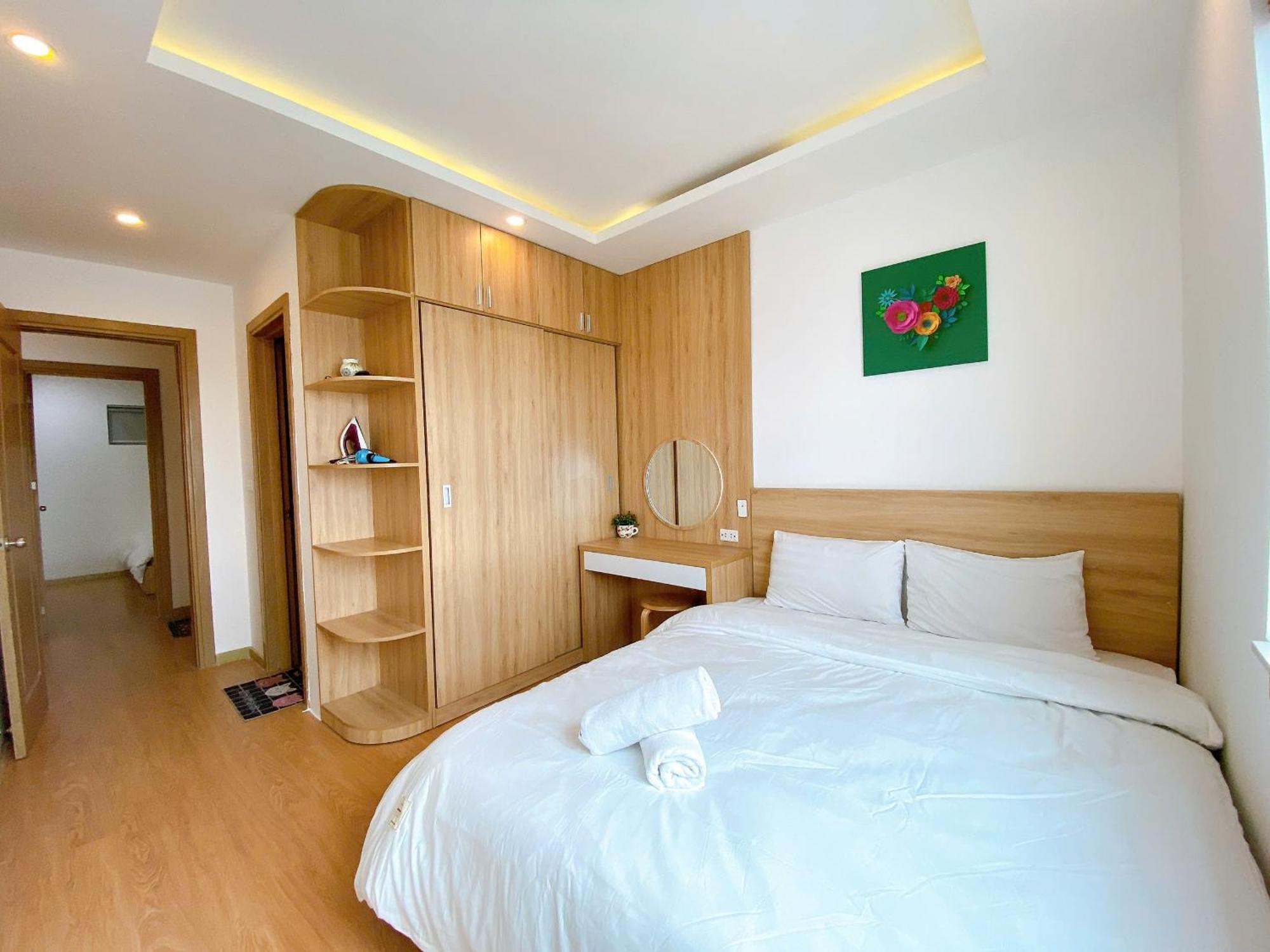 Md Ocean Apartment Da Nang Eksteriør bilde