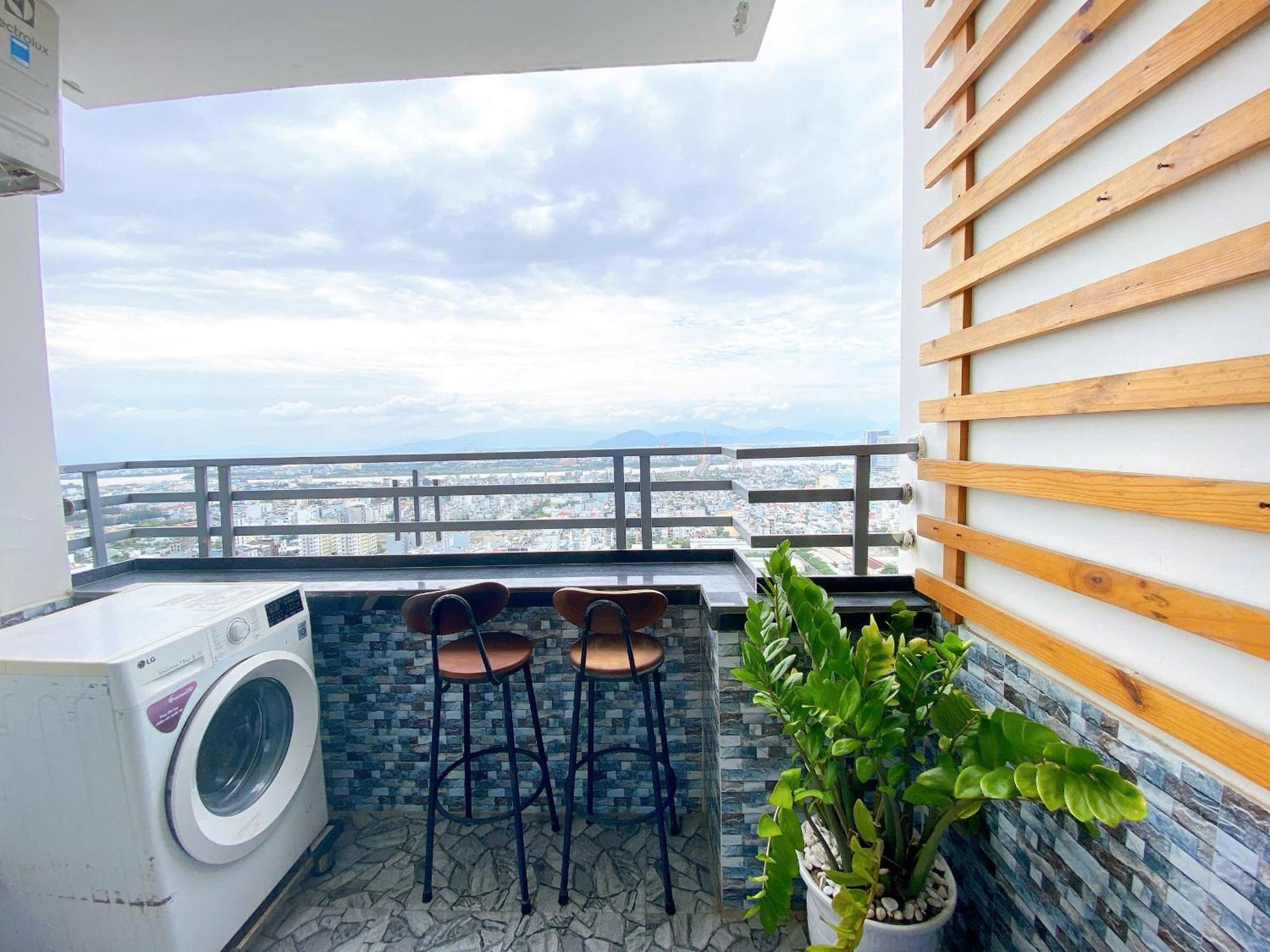 Md Ocean Apartment Da Nang Eksteriør bilde