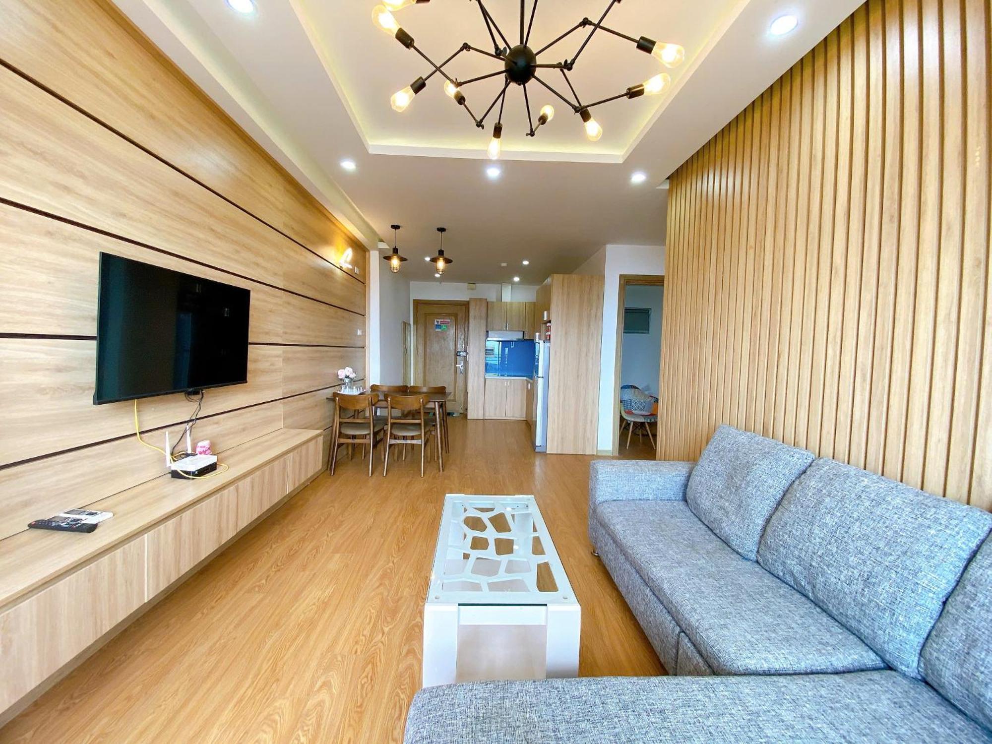 Md Ocean Apartment Da Nang Eksteriør bilde